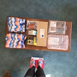 ALL BRAND NEW HOUSEHOLD ITEMS SEE DESCRIPTION