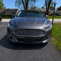 2015 Ford Fusion