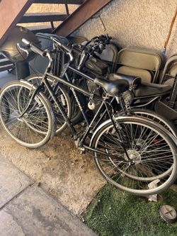 Schwinn bicycles