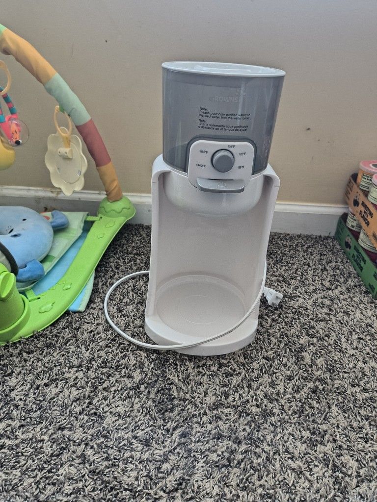Baby Water Warmer