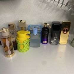 Fragrance Decants 10ml