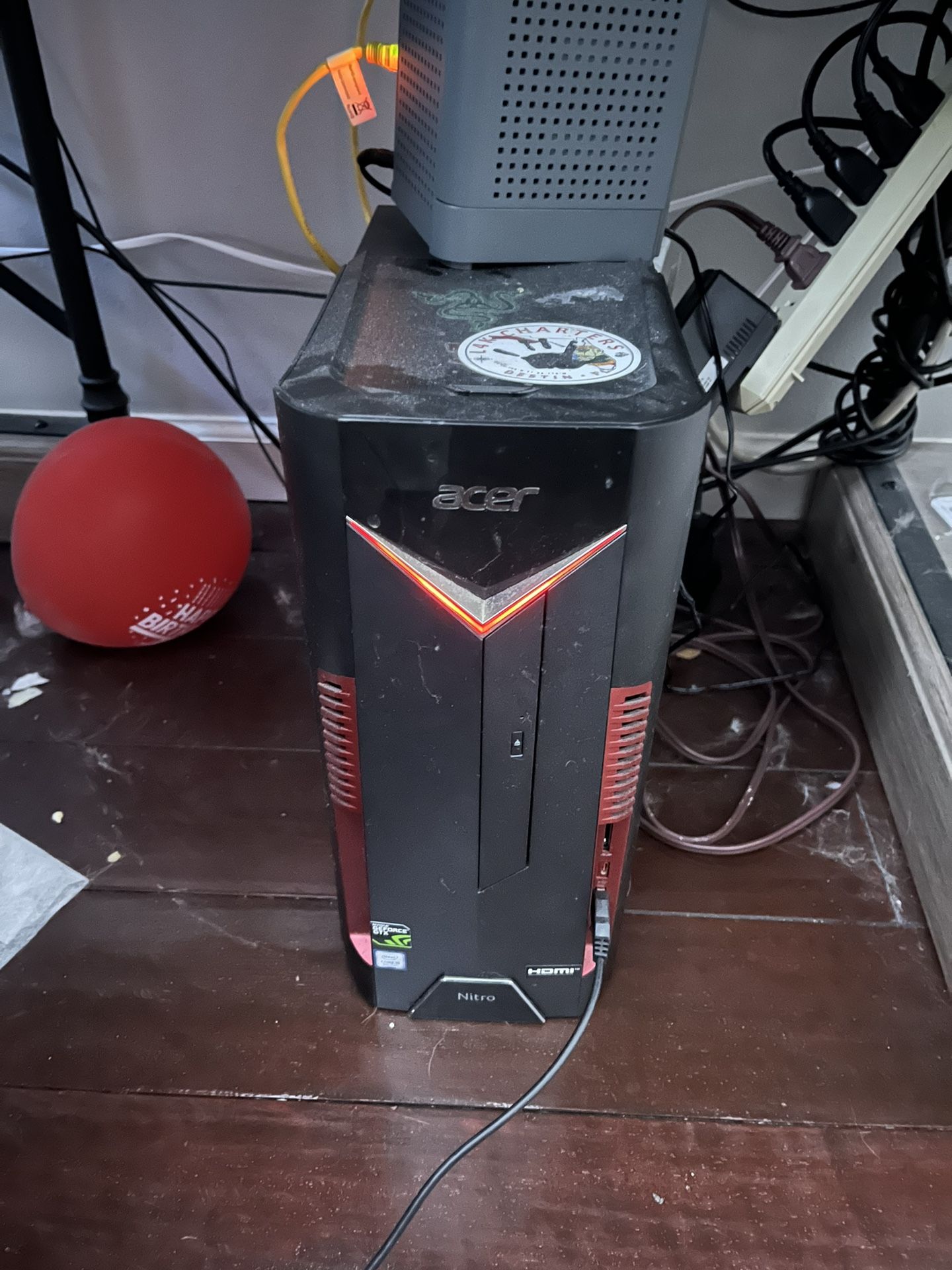 Acer Nitro 50 Gaming Desktop