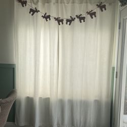 Velvet Curtains