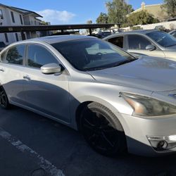 2015 Nissan Altima 