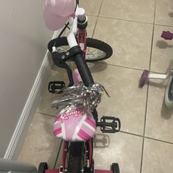Bike For 6 Year Old Girl