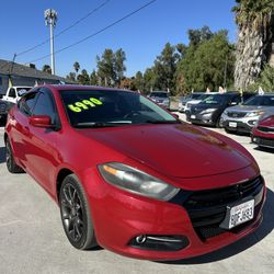 2013 Dodge Dart