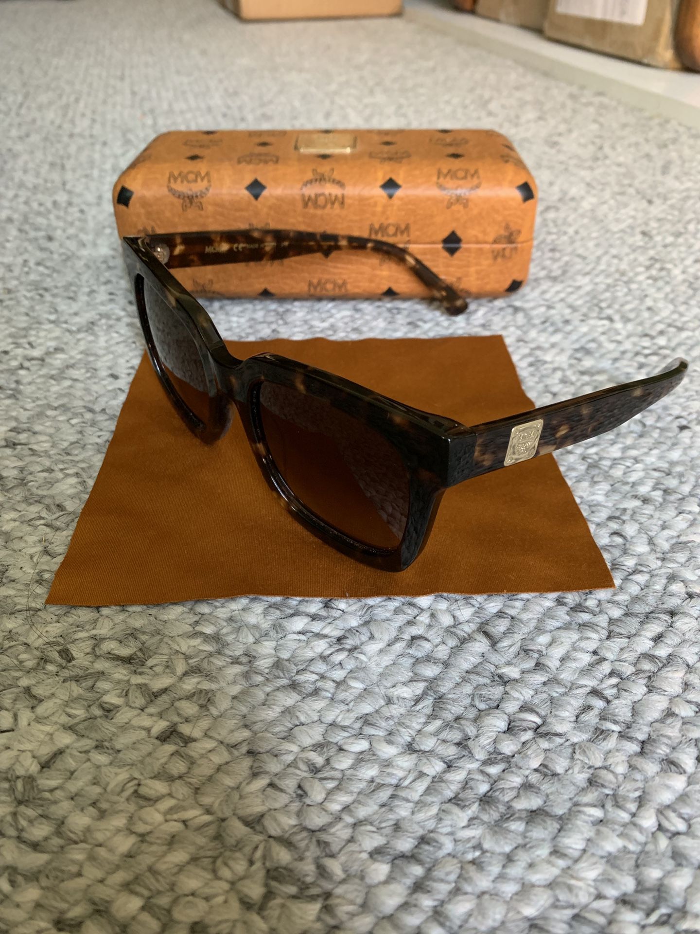 MCM sunglasses women