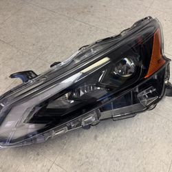 2024 Nissan Altima Headlight Driver Left LH 