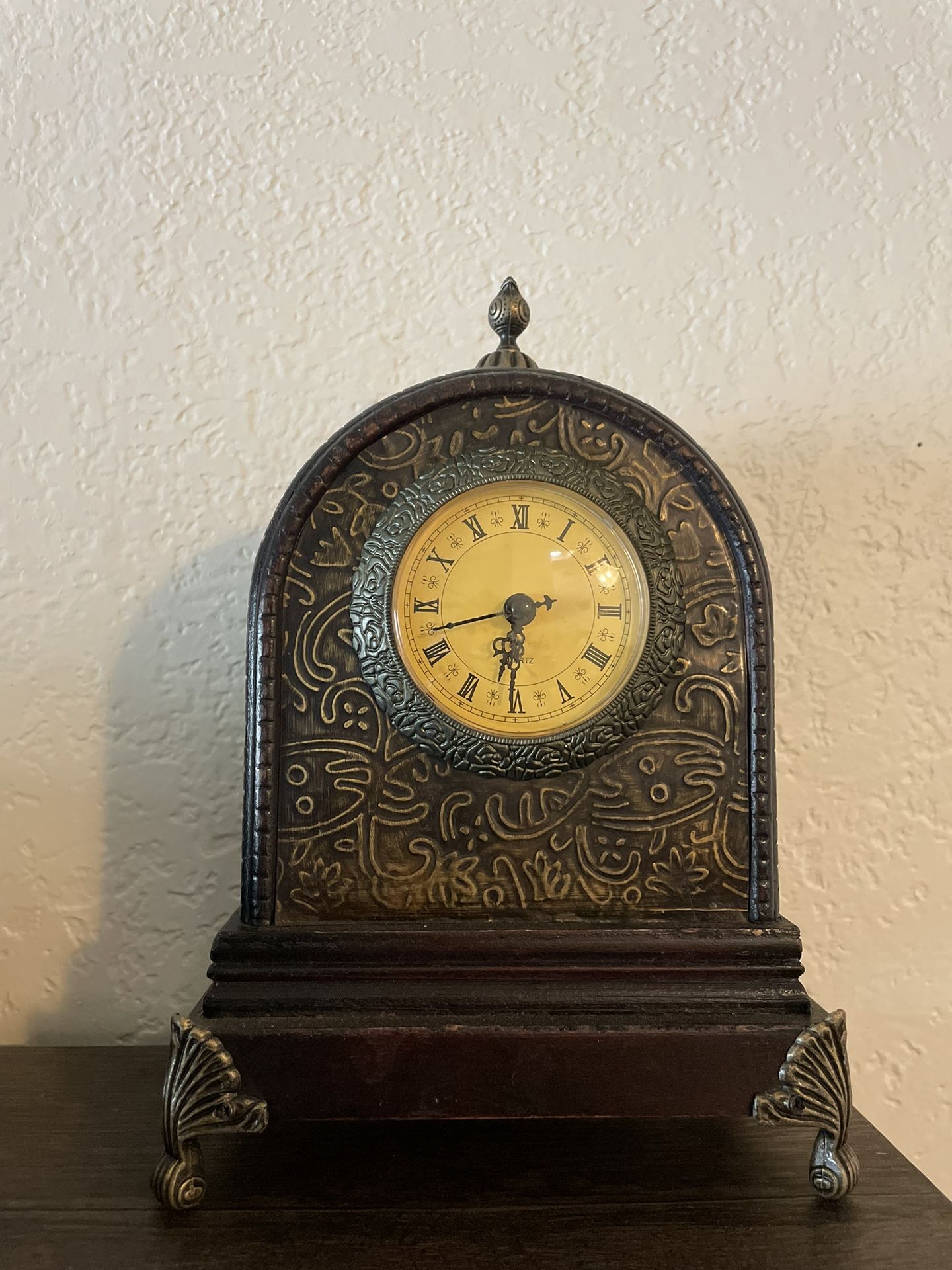 Antique Clock