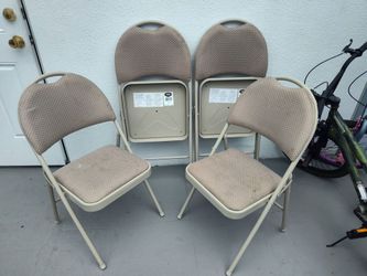 Folding Chairs