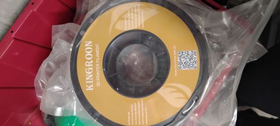 5pk Kingroon 3D Printer Filament Spool