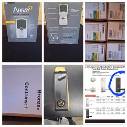 Door Locks.  Wireless " Smart DEADBOLT  new"