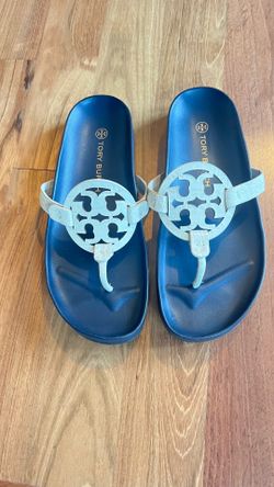 Tory Burch Miller Flip Flops
