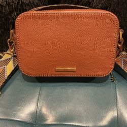 Fossil Crossbody with Wallet 