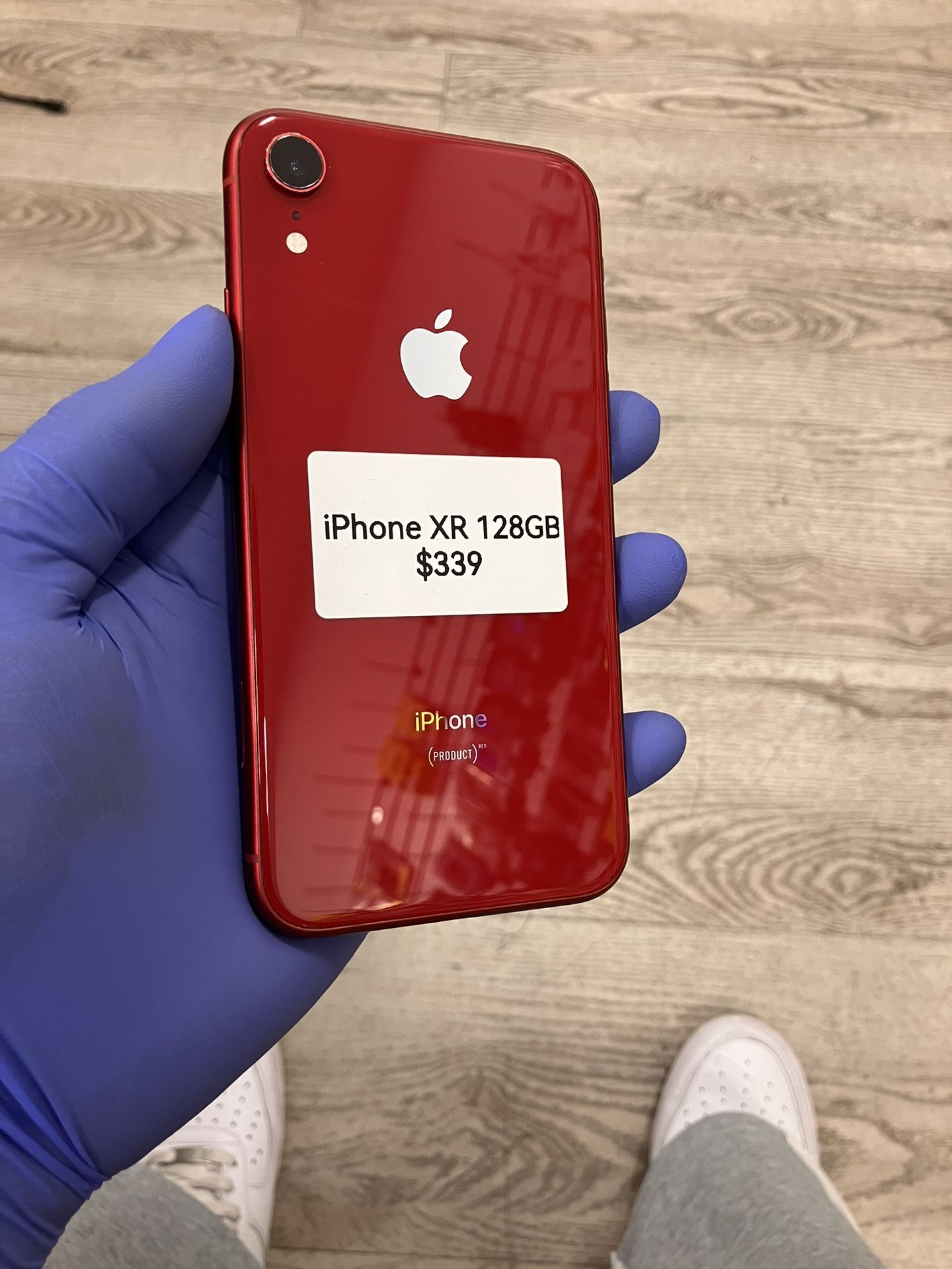 R様専用】iPhone XR 128GB 本体 SIMフリー 【公式直販】サイト