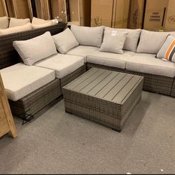 Cherry Point Sectional $10 Down Payment And Financing Available