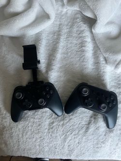 Amazon Luna controllers