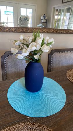 Vase with flowers