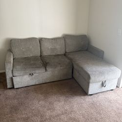 L Shaped couch