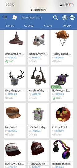 ROBLOX ACOUNT for Sale in Seattle, WA - OfferUp