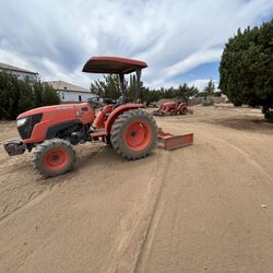 Tractor 