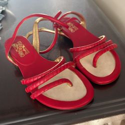 Ferragamo Flat sandal