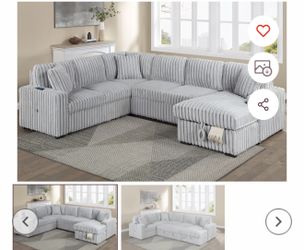 Furniture Sectional Chair Recliner Couch Sofa 