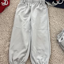T-Ball Pants Grey