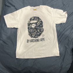 Bape Shirt Size Xl Fits Like Large