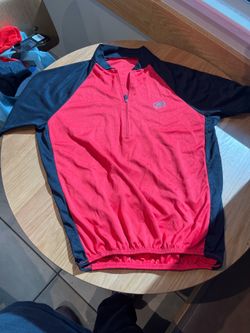 Performance road cycling jersey XL