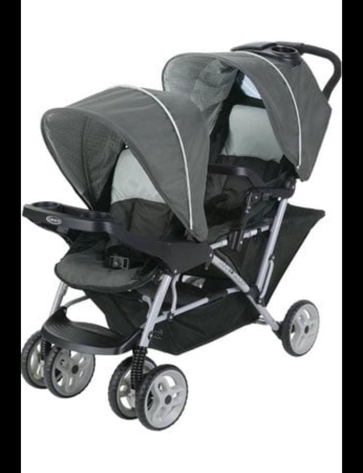 Graco Double Stroller