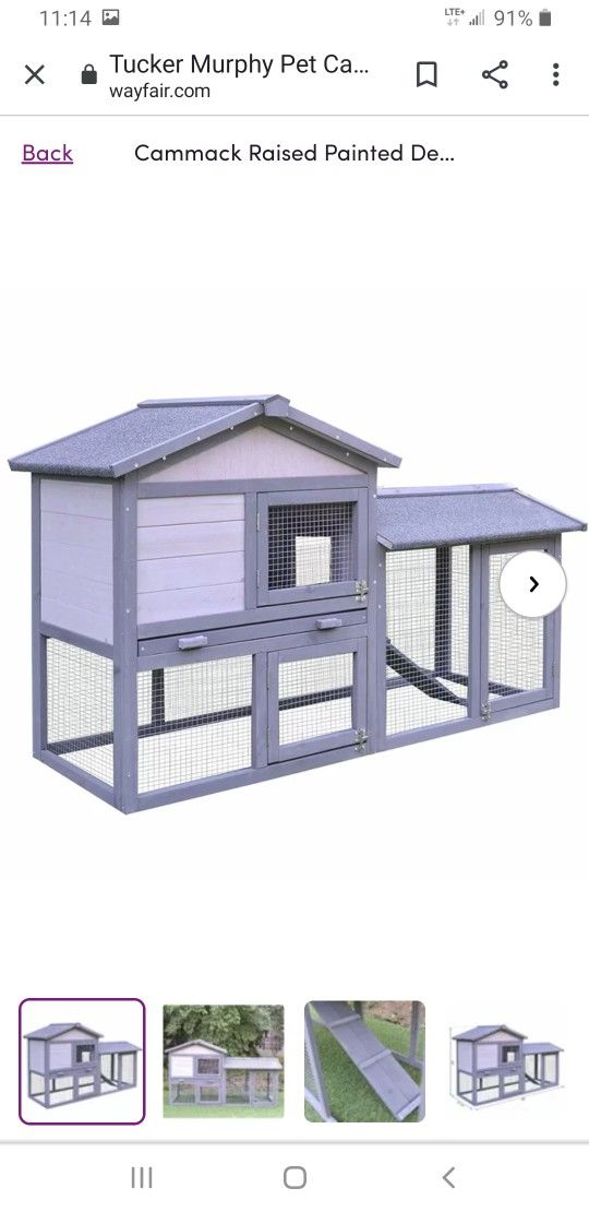 Small Animal Condo