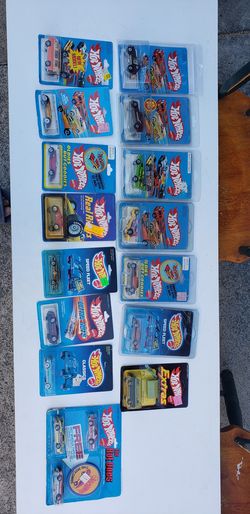 Super vintage hot wheels hard to find