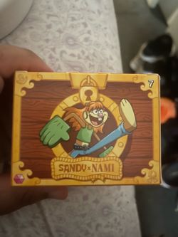 McDonald’s Happy Meal SpongeBob One Piece
