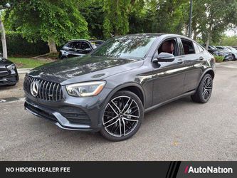 2023 Mercedes-Benz AMG GLC 43