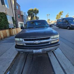 2001 Chevrolet Tahoe