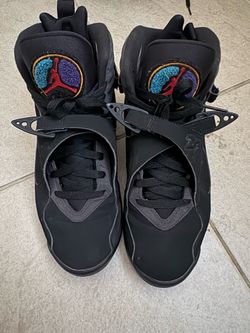 Jordan retro 8 size 8 1/2