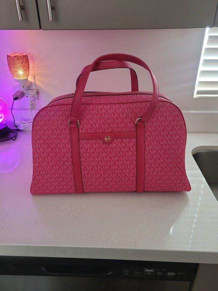 Michael Kors Duffle Bag