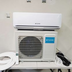 Mini Split AC 24000 Btu Wi-Fi Factory Direct Seller All Full Copper lines  