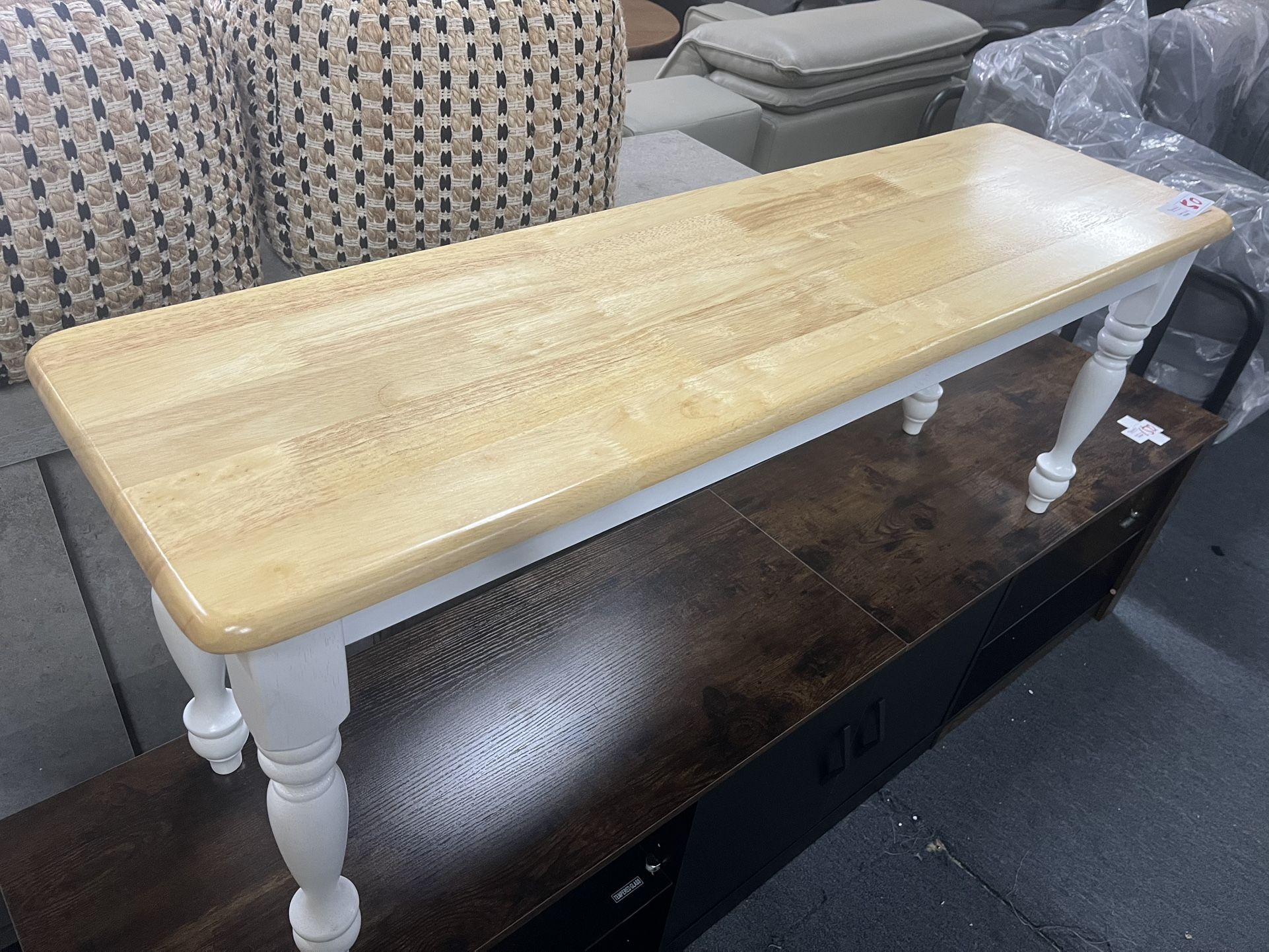 bench,$50