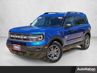 2024 Ford Bronco Sport