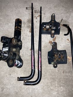 Hitch Weight Distribution