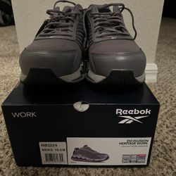 Safety Shoes Reebok New Size 10.5