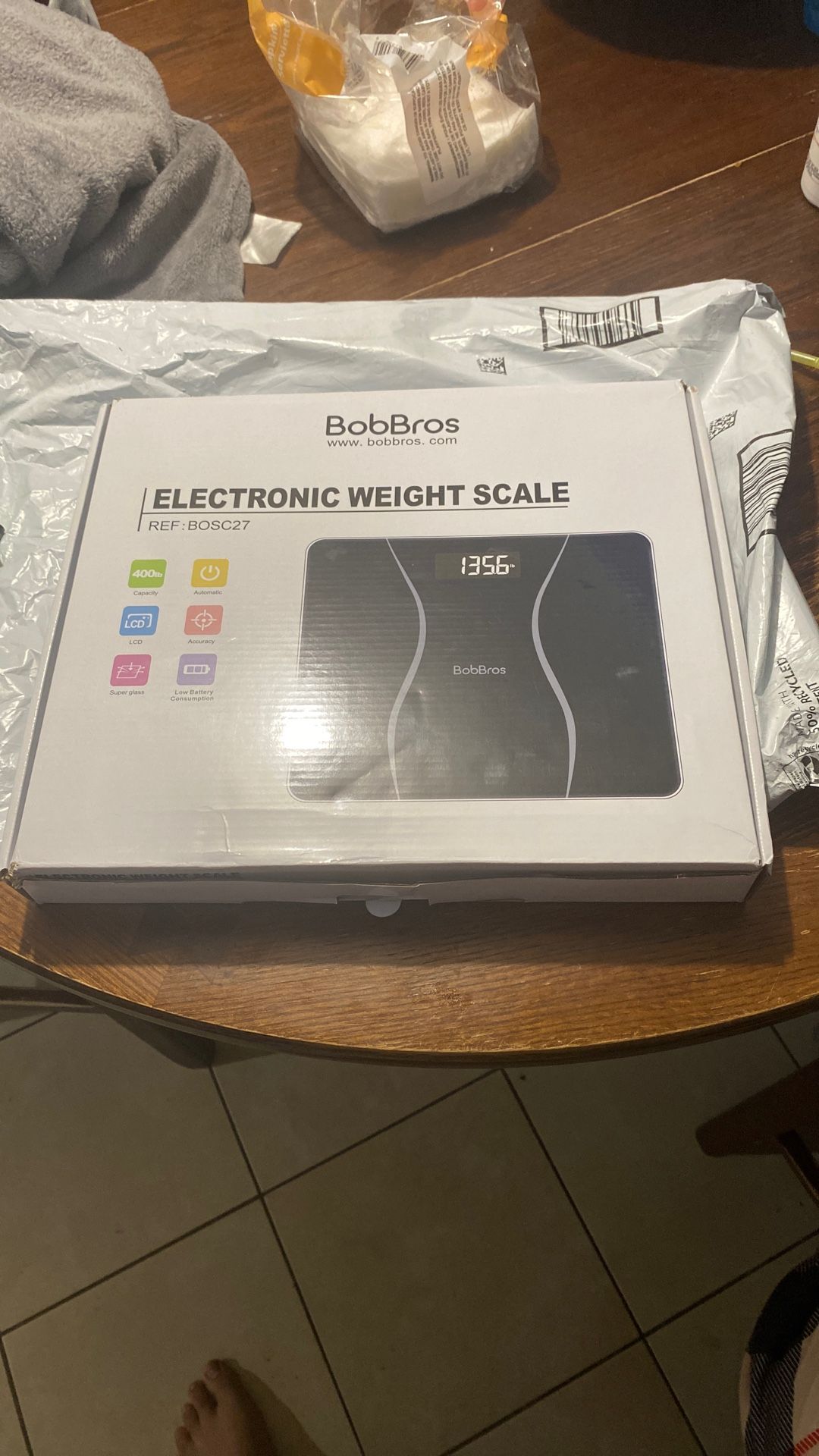 Weight Scale