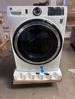 GE washer brand new