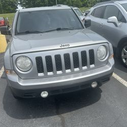 2014 Jeep Patriot