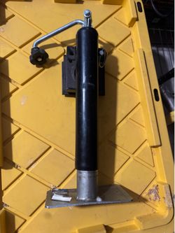 Heavy‑Duty 2000 LB Trailer Jack
