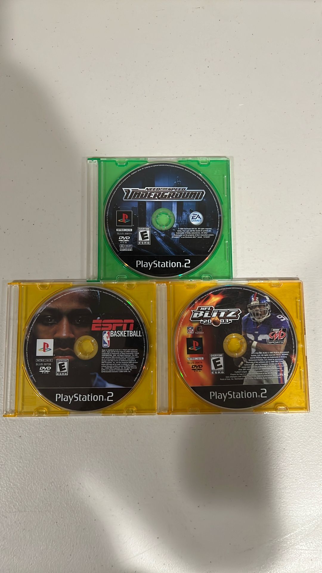 PlayStation 2 Games