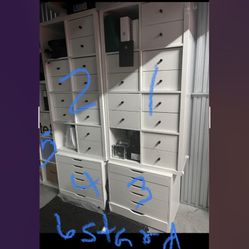 Only One Kallax Left Without Drawers