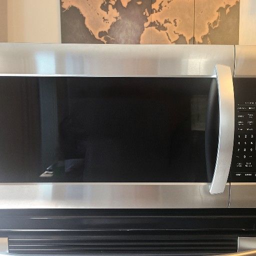 LG Over The Range Microwave